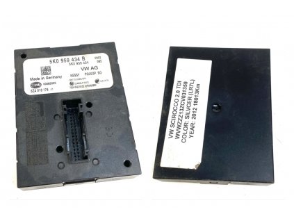 66053 5k0959434b ridici jednotka pro pristup a opravneni ke startu kessy