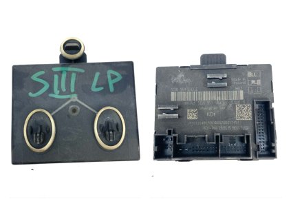 66122 5q0959593e ridici jednotka pro dvere ridice