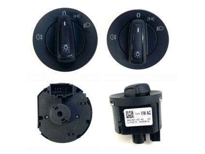 66440 5g0941431as spinac svetel vw seat