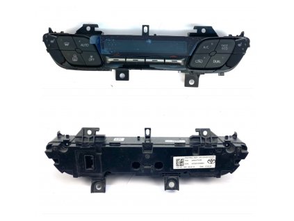66666 55900 f4030 climatronic toyota ch r
