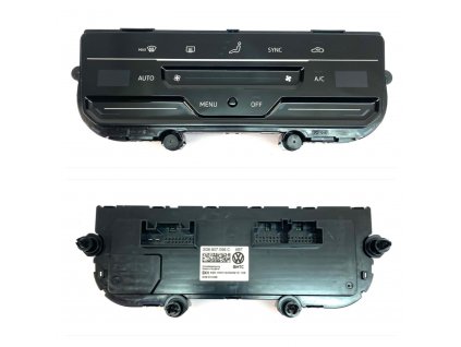 66924 3g8907056c climatonic vw passat b8 arteon tiguan tarraco