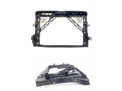 67002 6v0805588g chladicova stena skoda fabia iii 1 4 tdi