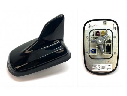 67125 4n0035503j stresni antena vw touareg audi