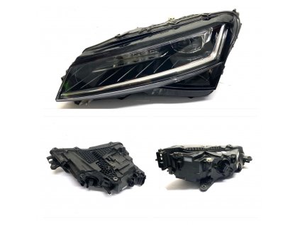 67680 3v1941015d led svetlomet skoda superb iii facelift