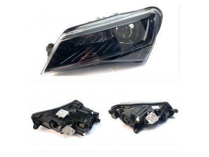 67731 3v2941015a levy xenon led svetlomet skoda superb iii