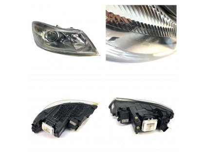 67776 1z1941016g pravy xenonovy svetlomet skoda octavia ii