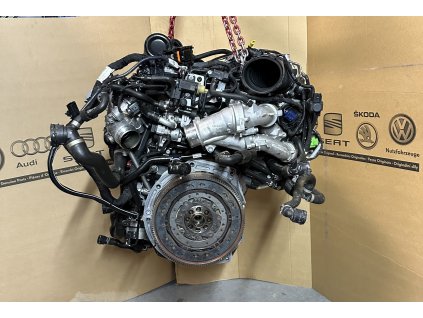 Motor CUA / CUAA 2.0 Bit TDI 176kW