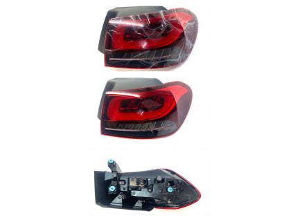 68800 a2479063001 prave zadni led svetlo mercedes benz gla