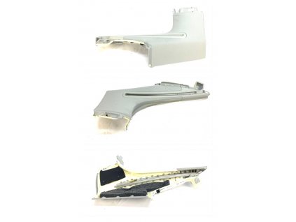69130 4k9867245b 3fw panel d sloupku audi