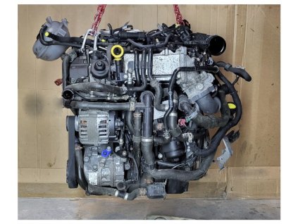 Motor DFE / DFEA 2.0 TDI CR 110kW