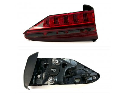 69673 4k5945093c leve zadni led svetlo audi a6