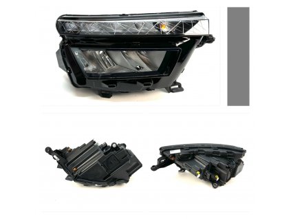 70165 658941016 pravy led svetlomet skoda kamiq