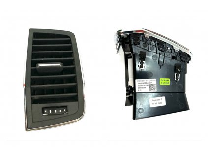 70438 565819702c vydech ventilace skoda kodiaq