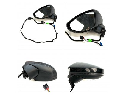 70723 4k1857409r leve zpetne zrcatko audi a6