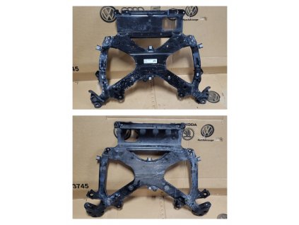 70756 4k1399347c nosnik agregatu audi a6 a7