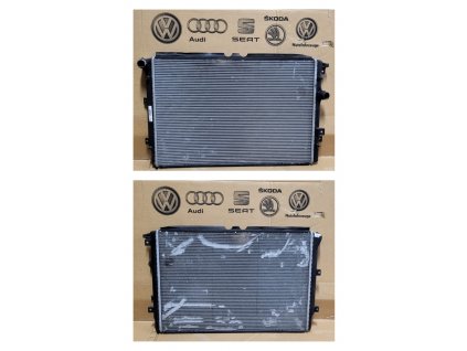 5N0121253L Chladič chladící kapaliny