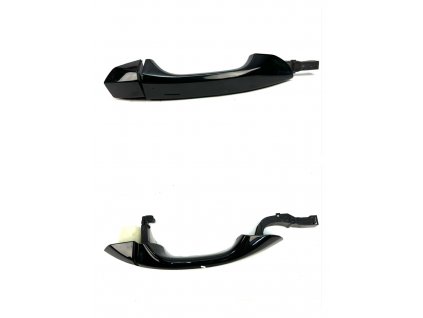 70804 4m8837206b klika pravych prednich dveri audi