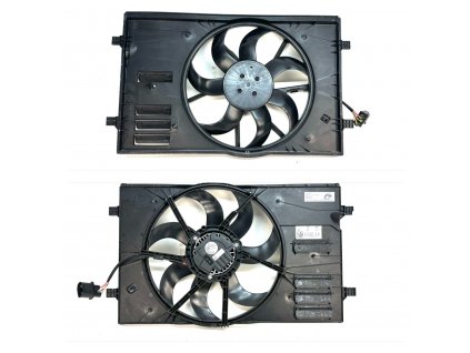 71047 5q0959455bf 5q0121203ea ventilator chladice
