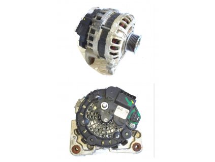 71407 04c903023b alternator 110a