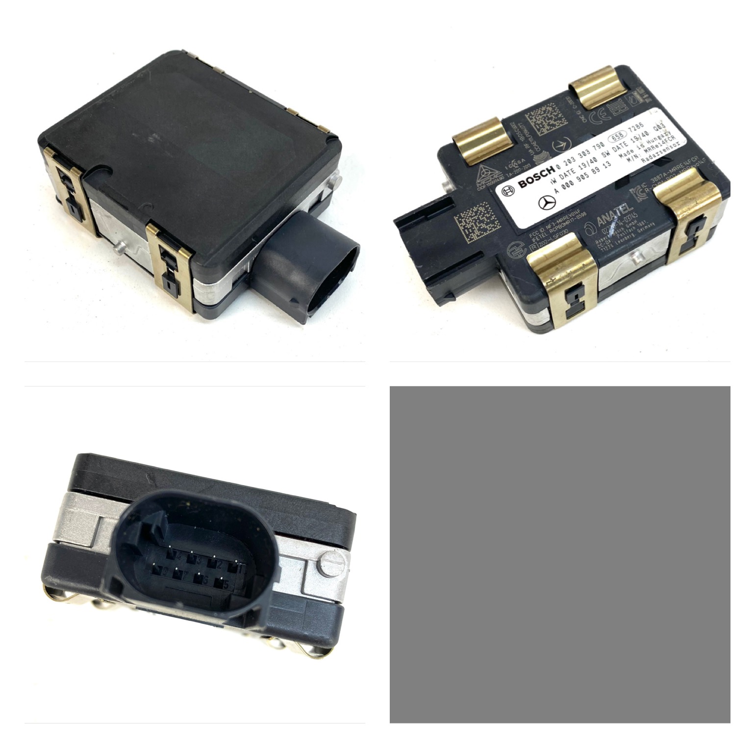 A0009058913 Radar Sensor MERCEDESBENZ Superparts.cz