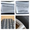 5TA601025Q Sada disků R16 a pneumatik VW TOURAN