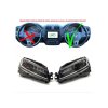 LED Světlomety SUPERB III (GB) 3V2 (3V2941017D / 3V2941018D)