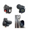 5Q0615405CL Servomotor levé zadní brzdy
