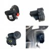 5Q0615406CL Servomotor pravé zadní brzdy