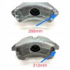56939 8v0615123a trmen predni kotoucove brzdy 312x25mm levy