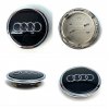 62681 4b0601170a sada 4x ozdobny kryt kola audi