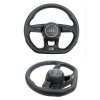 82A419091AH QQT Multifunkční volant AUDI s TIPTRONIC + 8Y0880201F Airbag (VOLANT + AIRBAG 82A419091AH + 8Y0880201E)