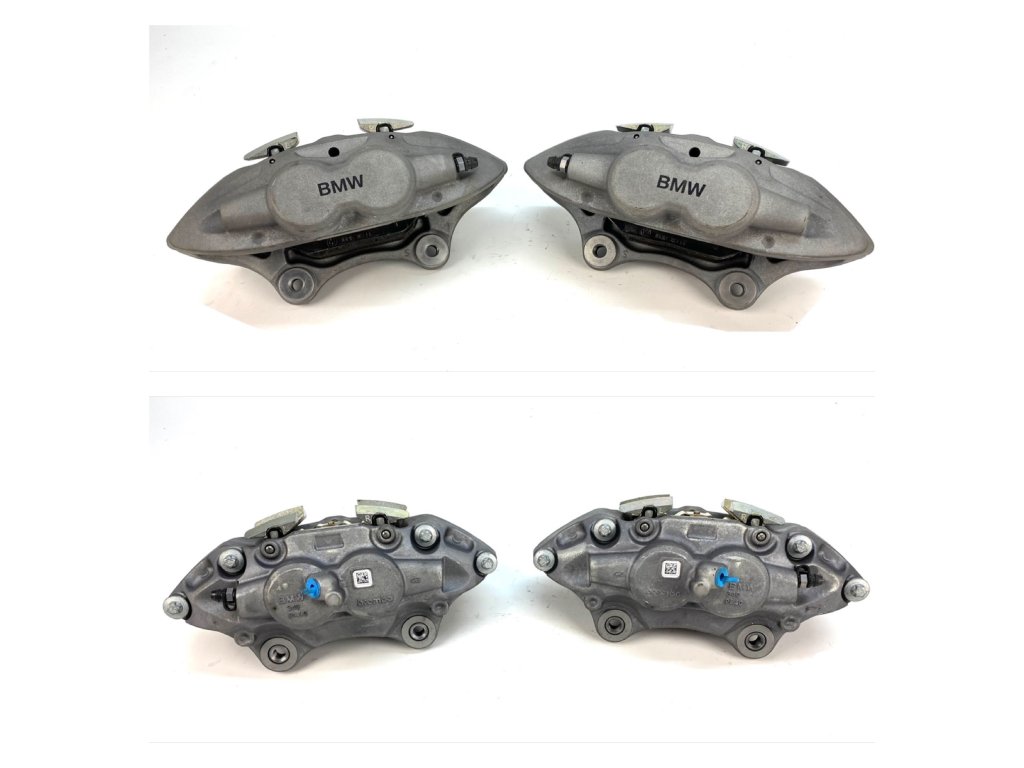 BMW brembo フロント4pot キャリパー F30 F31 F32 BMW brembo フロント4pot キャリパー F30 F31 F32 BMW 3 Series F30