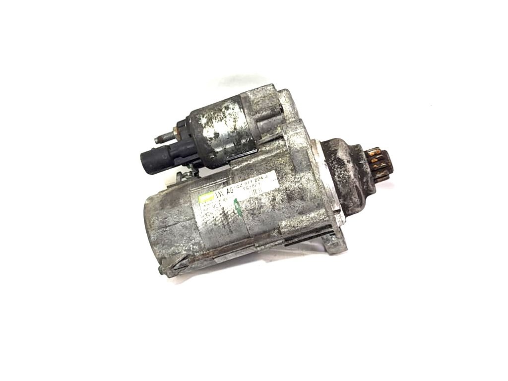 02Z911024J Starter Motor starter - Super-Parts 02Z911024J Starter Motor starter - Super-Parts