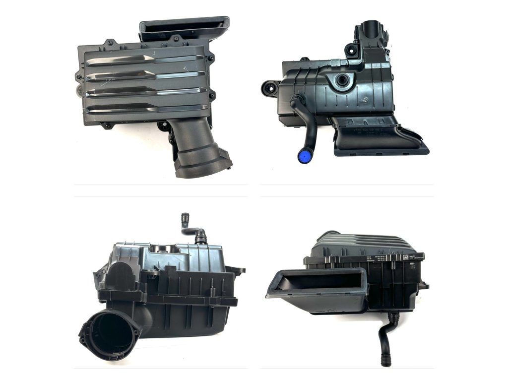 5QF129607A Filterbox (Condition Disassembled <100Km)
