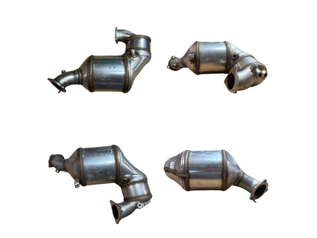 205396 4h0254750f dpf filter for solid particles audi 3 0 tdi