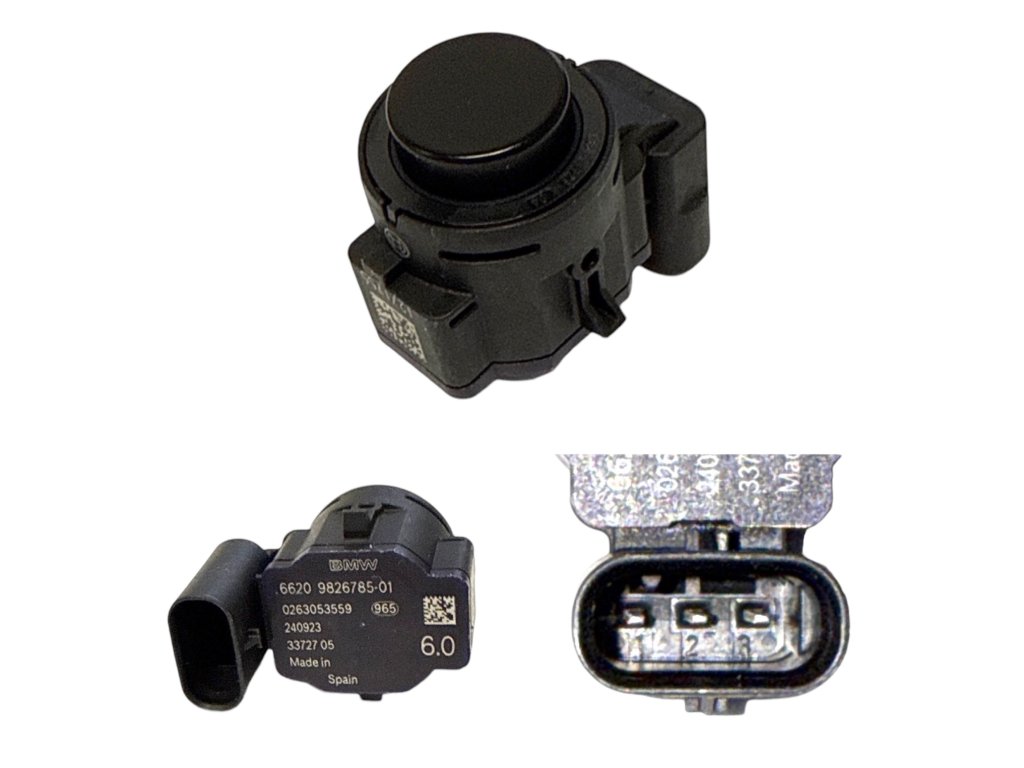 9826785 PDC Sensor BMW (6620 9826785-01) 6.0 - Super-Parts 9826785 PDC Sensor BMW (6620 9826785-01) 6.0 - Super-Parts