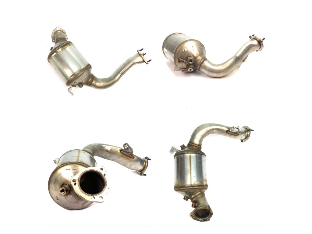 57533 1 4k0254800f dpf particulate filter audi a4