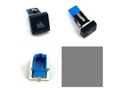 25464 2 5l0927325a offroad spinac skoda yeti