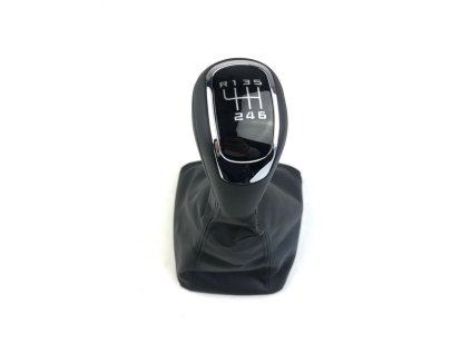 25821 5l1711113p shift lever with cuff 6 octavia ii yeti