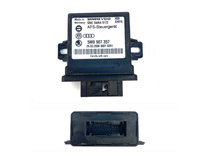 60314 5m0907357 driving unit for cornering light and light length control