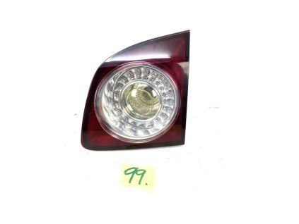 29100 5m0945094 right rear light 5 doors vw golf 5 plus