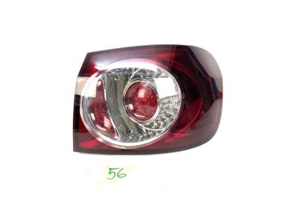 28989 5m0945096r right rear light vw golf v plus