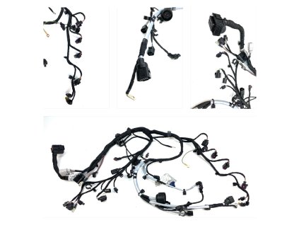 58736 04e972627jr wiring harness engine harness 1 4 tsi