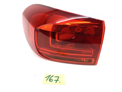 30384 5n0945095q left rear light vw tiguan