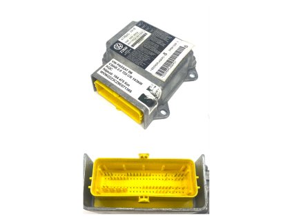 65555 5n0959655a airbag control unit