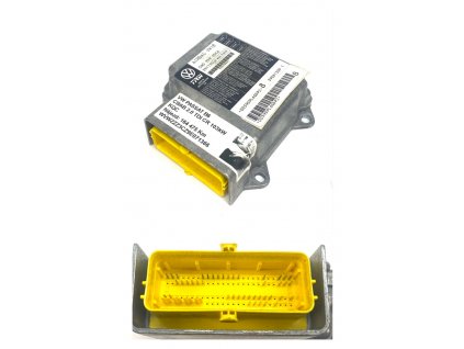 65555 5n0959655a airbag control unit