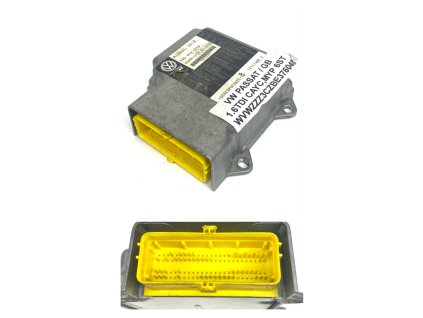 65585 5n0959655r airbag control unit