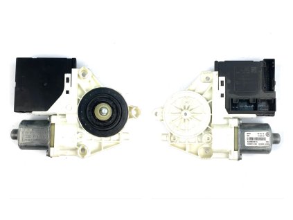 63101 5n0959701g vw tiguan left front window roller motor