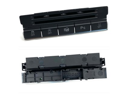 62582 5n1927132aa 5n1927137s control unit with buttons