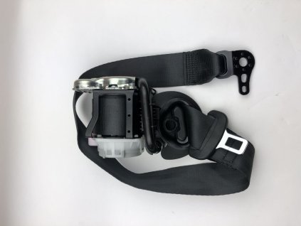 24972 5nb857706a raa vw tiguan passenger belt